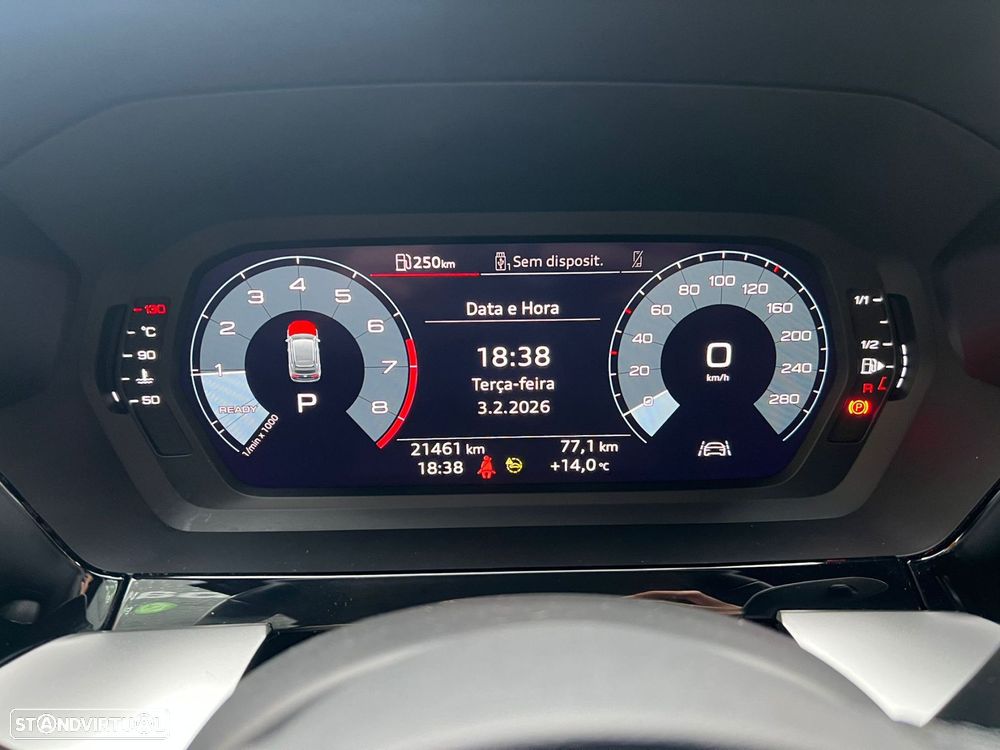 Audi A3 Sportback - 17