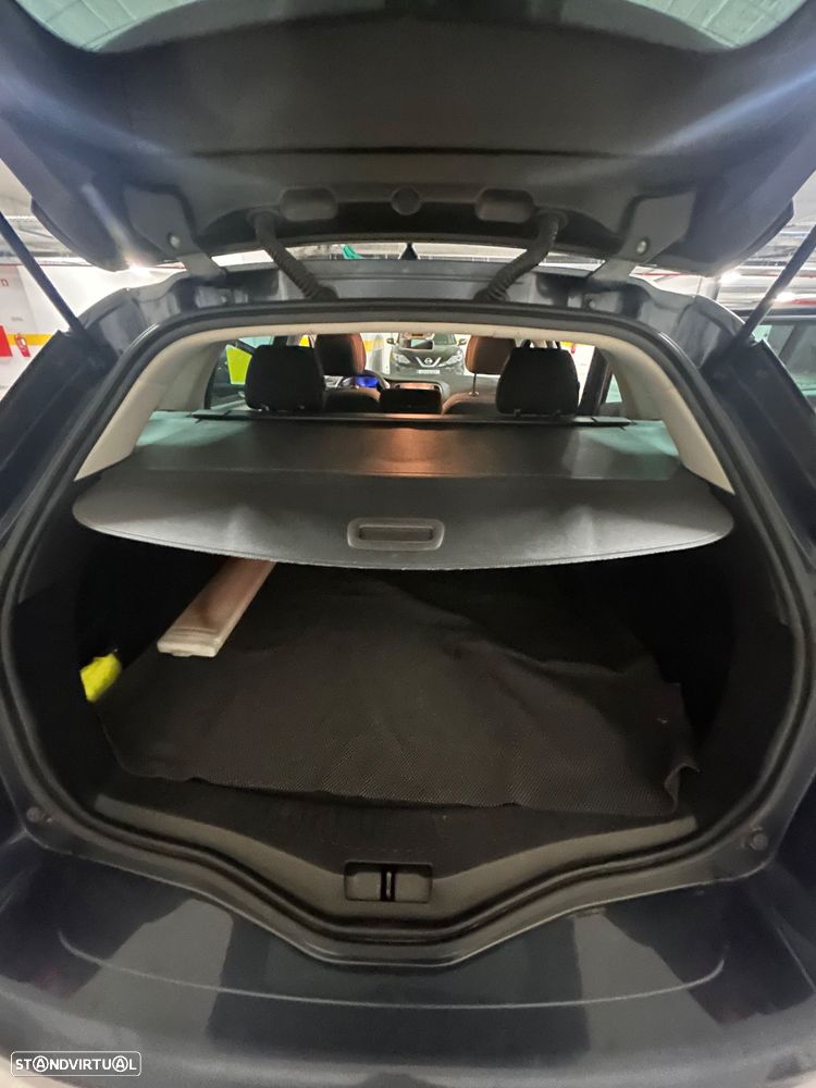 Renault Mégane Sport Tourer 1.3 TCe Limited - 10
