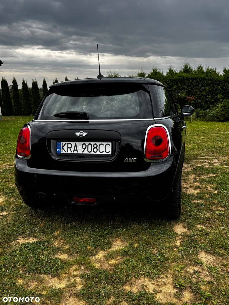 MINI ONE Standard - 4