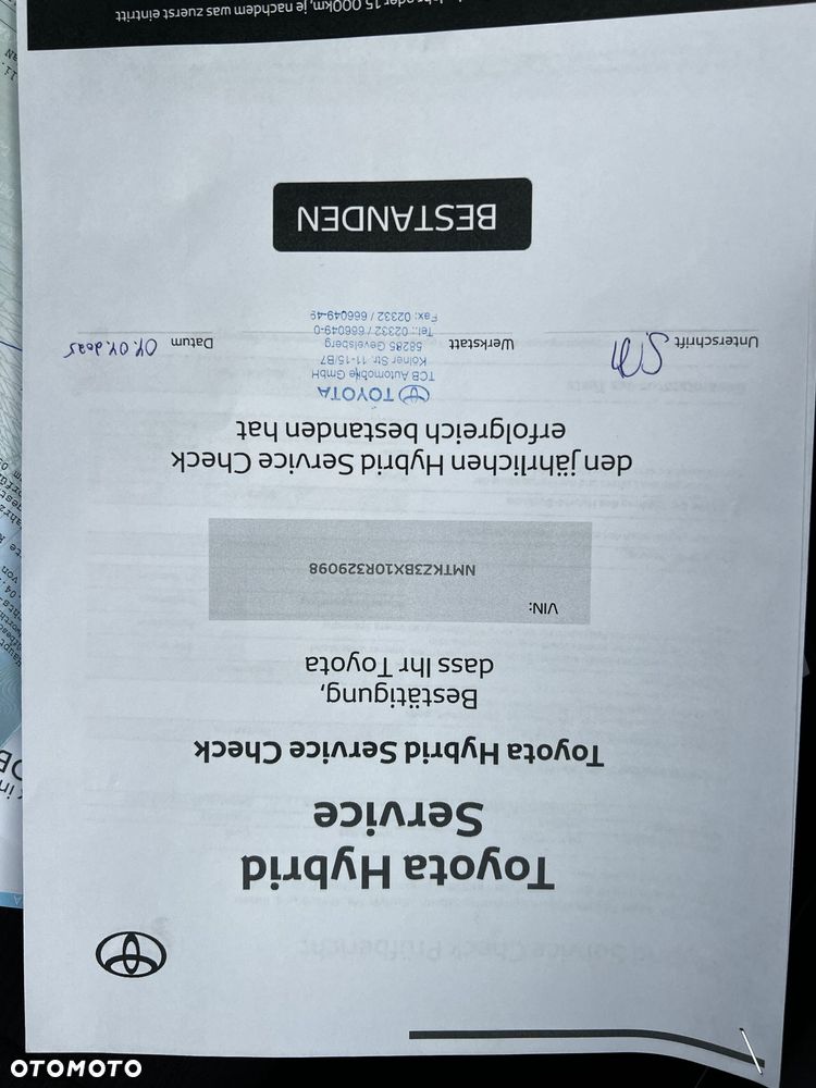 Toyota C-HR Business-Edition - 22