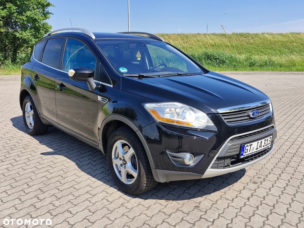 Ford Kuga 2.0 TDCi Titanium - 2