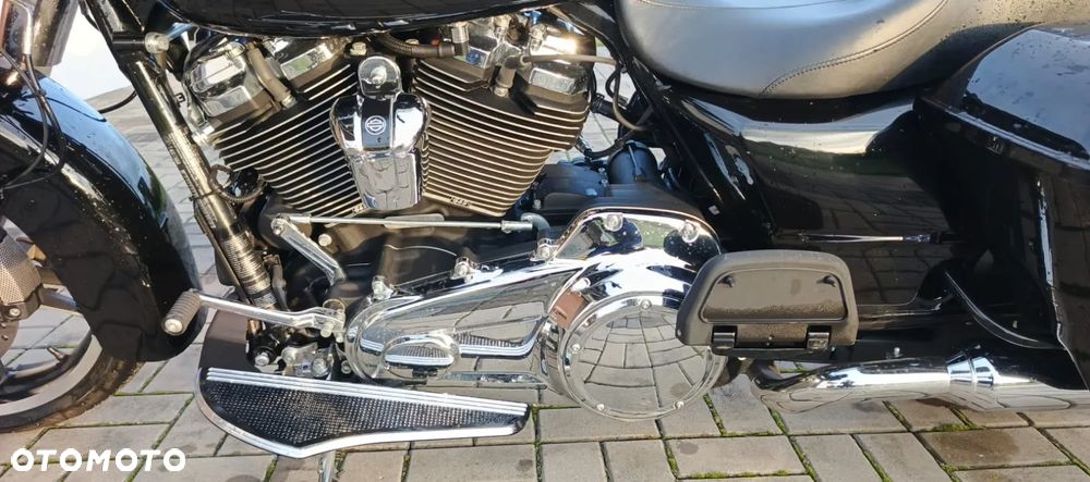 Harley-Davidson Touring Street Glide - 9