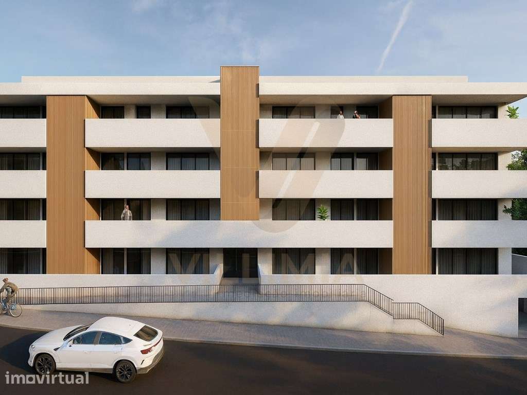 Apartamento T2 Novo - Ponte de Lima - Grande imagem: 2/11