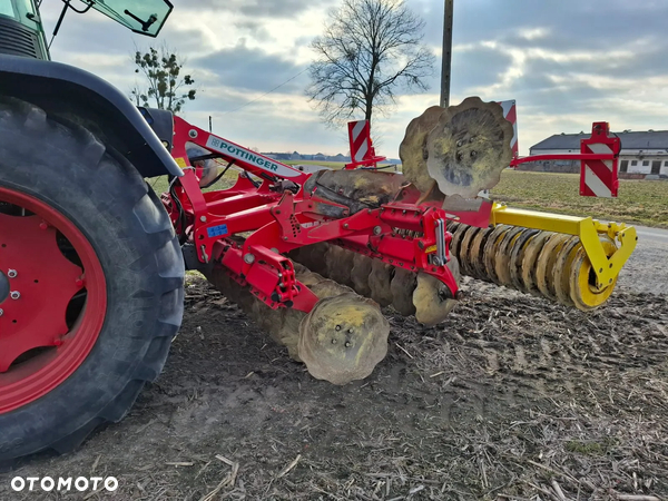 Pottinger Terradisc 3501