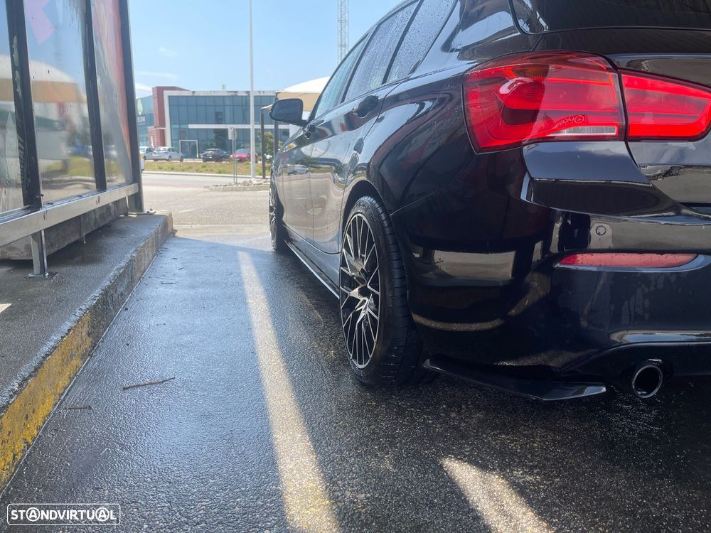 BMW 116 d Aut. - 2