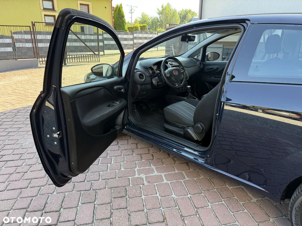 Fiat Punto Evo 1.4 8V Dynamic - 27