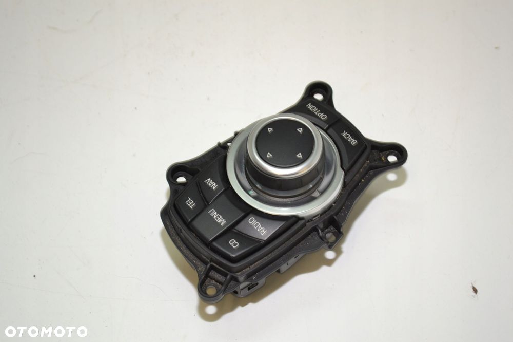 PILOT POKRĘTŁO IDRIVE 9213309 BMW E90 E91 08-13 - 3