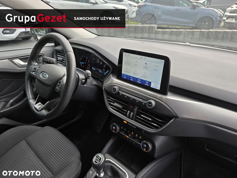 Ford Focus 1.0 EcoBoost mHEV Titanium - 35