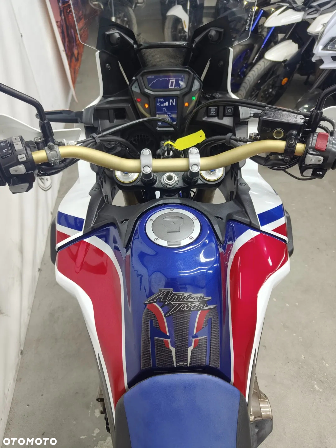 Honda CRF - 15