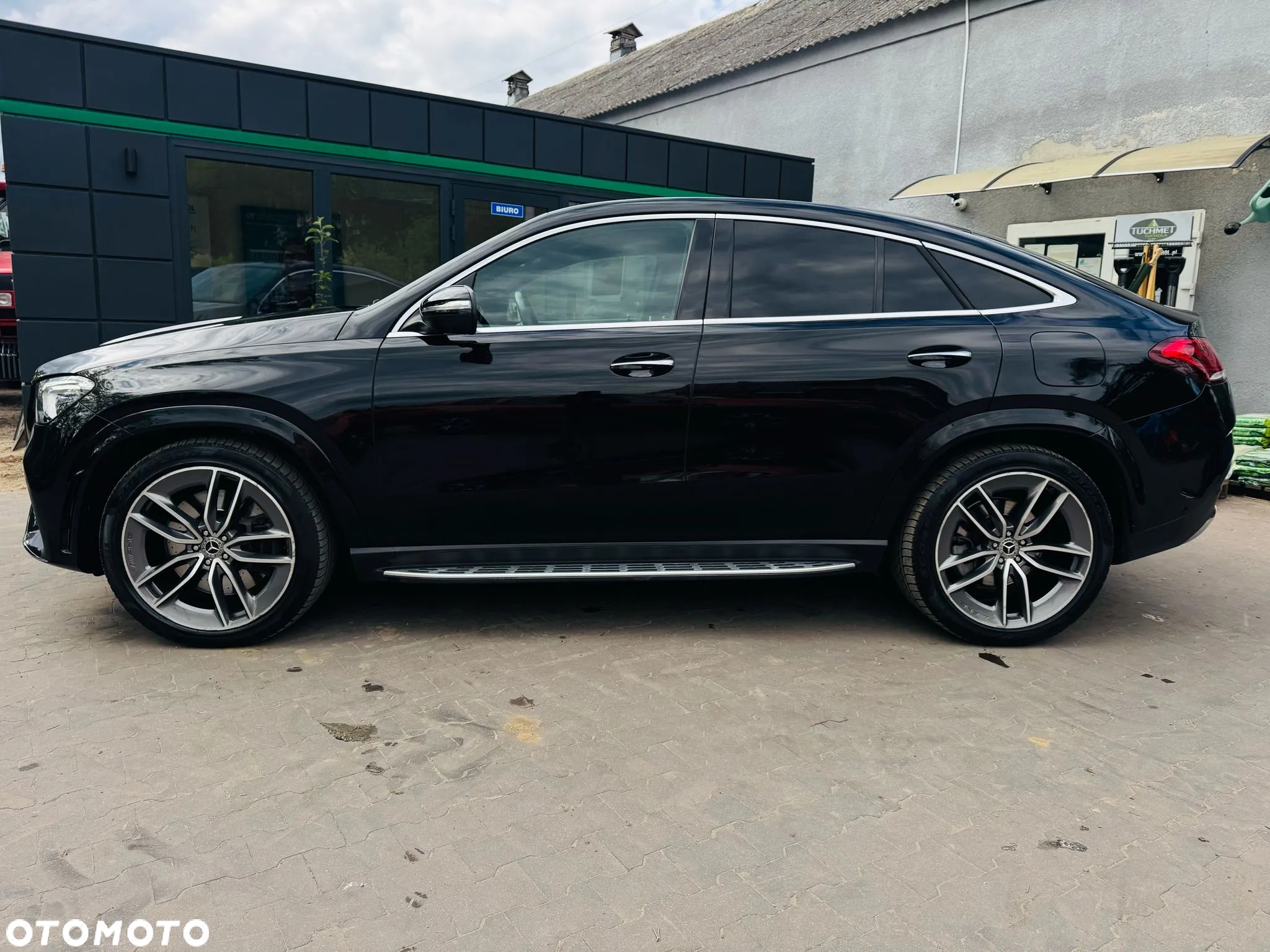 Mercedes-Benz GLE - 8