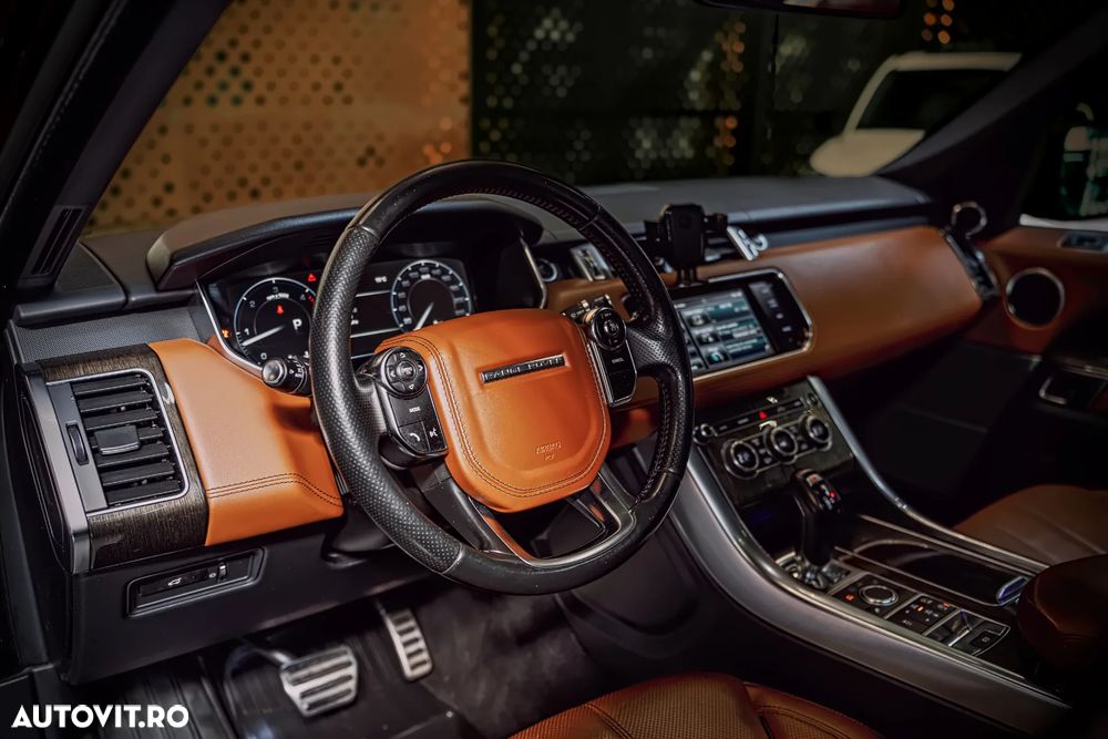 Land Rover Range Rover Sport 3.0 I SDV6 HSE Dynamic - 9