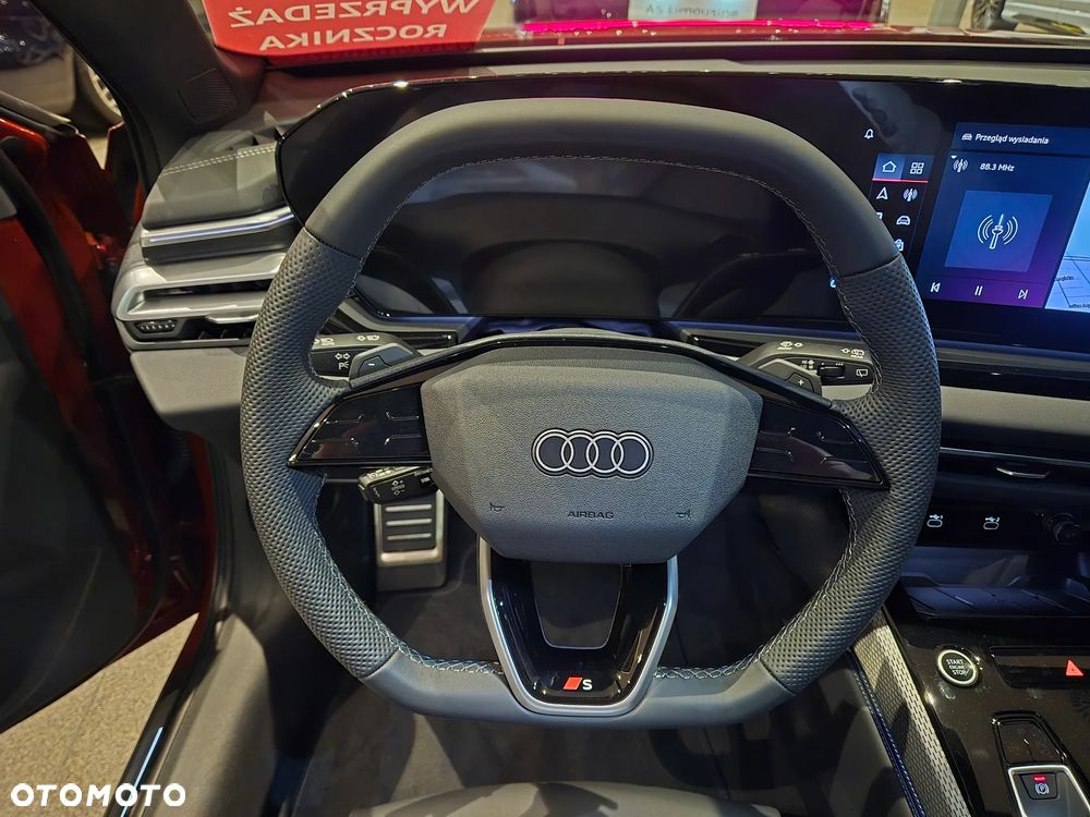 Audi A5 Avant TFSI S tronic - 16