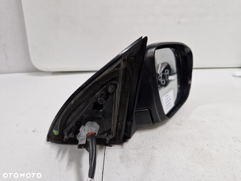 NISSAN QASHQAI 2 II J11 LUSTERKO DRZWI PRAWE 9 PIN - 10