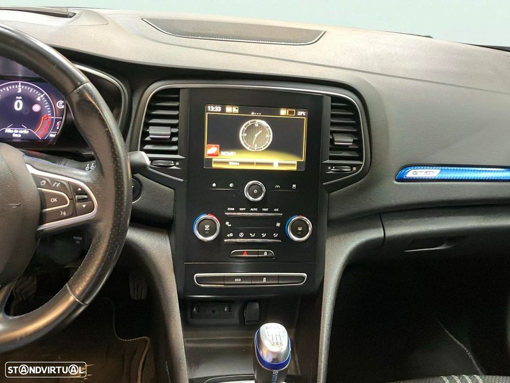 Renault Mégane - 7