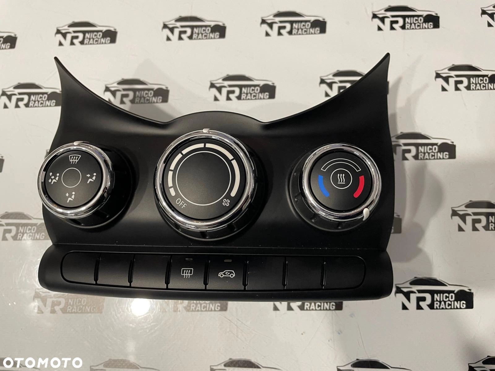 PANEL KLIMATYZACJI MINI COOPER F55 F56 F57 9383890 - 1