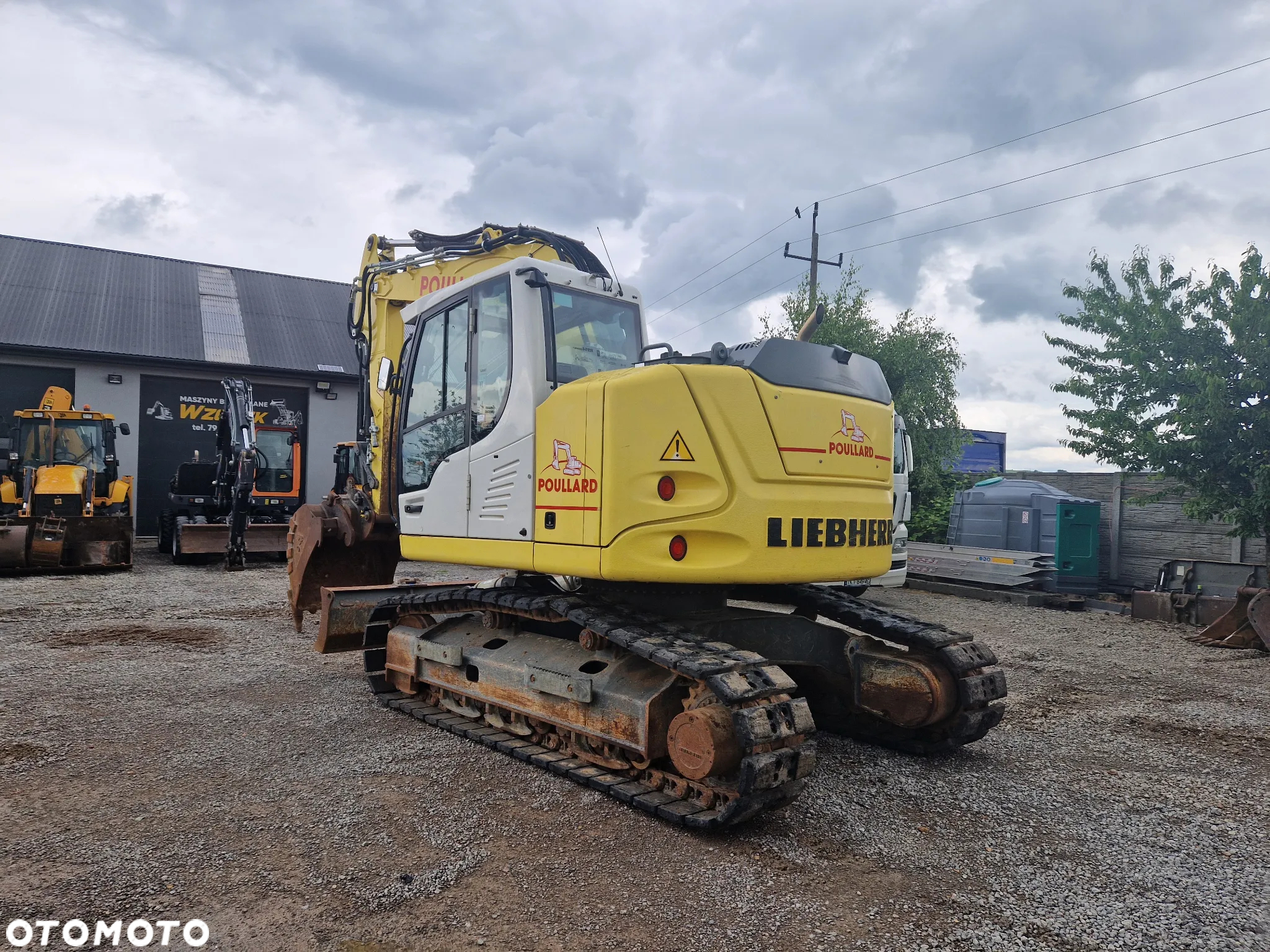 Liebherr R914 Compact - 2