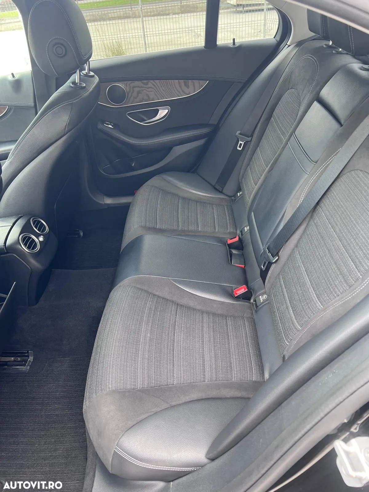 Mercedes-Benz C 200 (BlueTEC) d Exclusive - 10