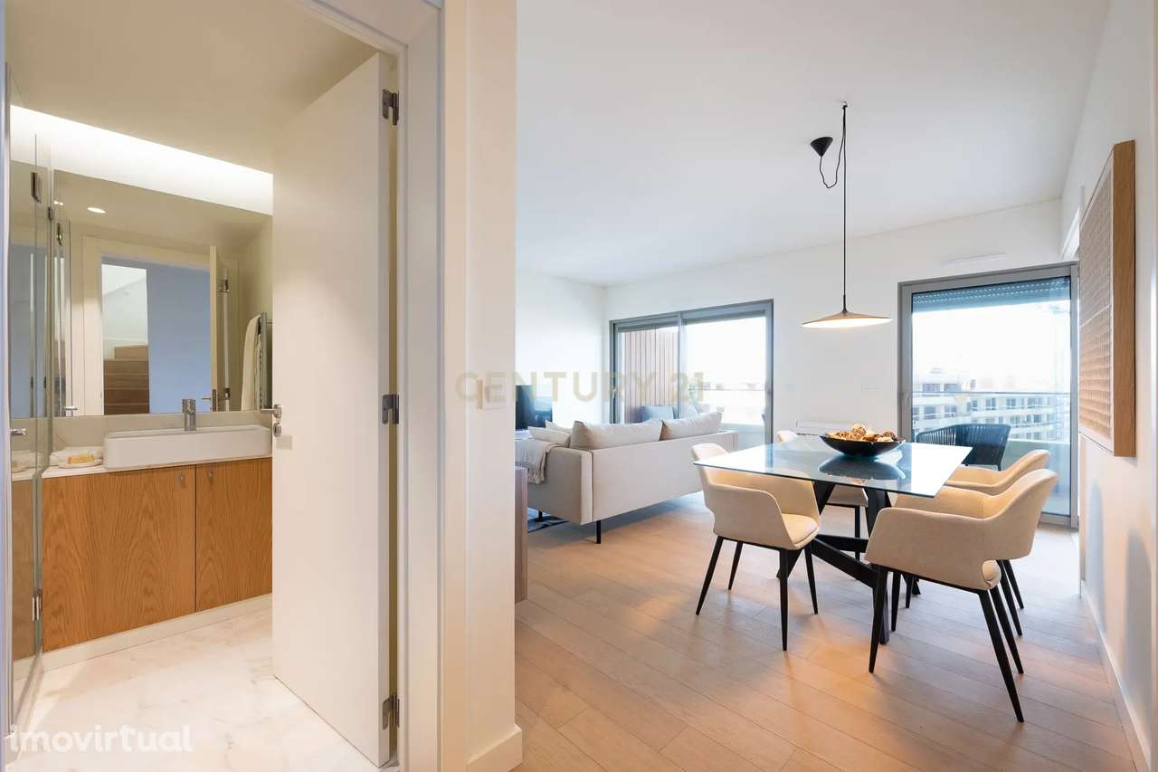 Apartamento T2 Seixal Baia com Terraço -  Últimas Unidades - Grande imagem: 3/34