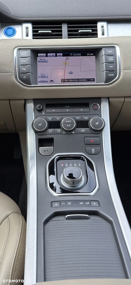 Land Rover Range Rover Evoque 2.0Si4 SE Dynamic - 33