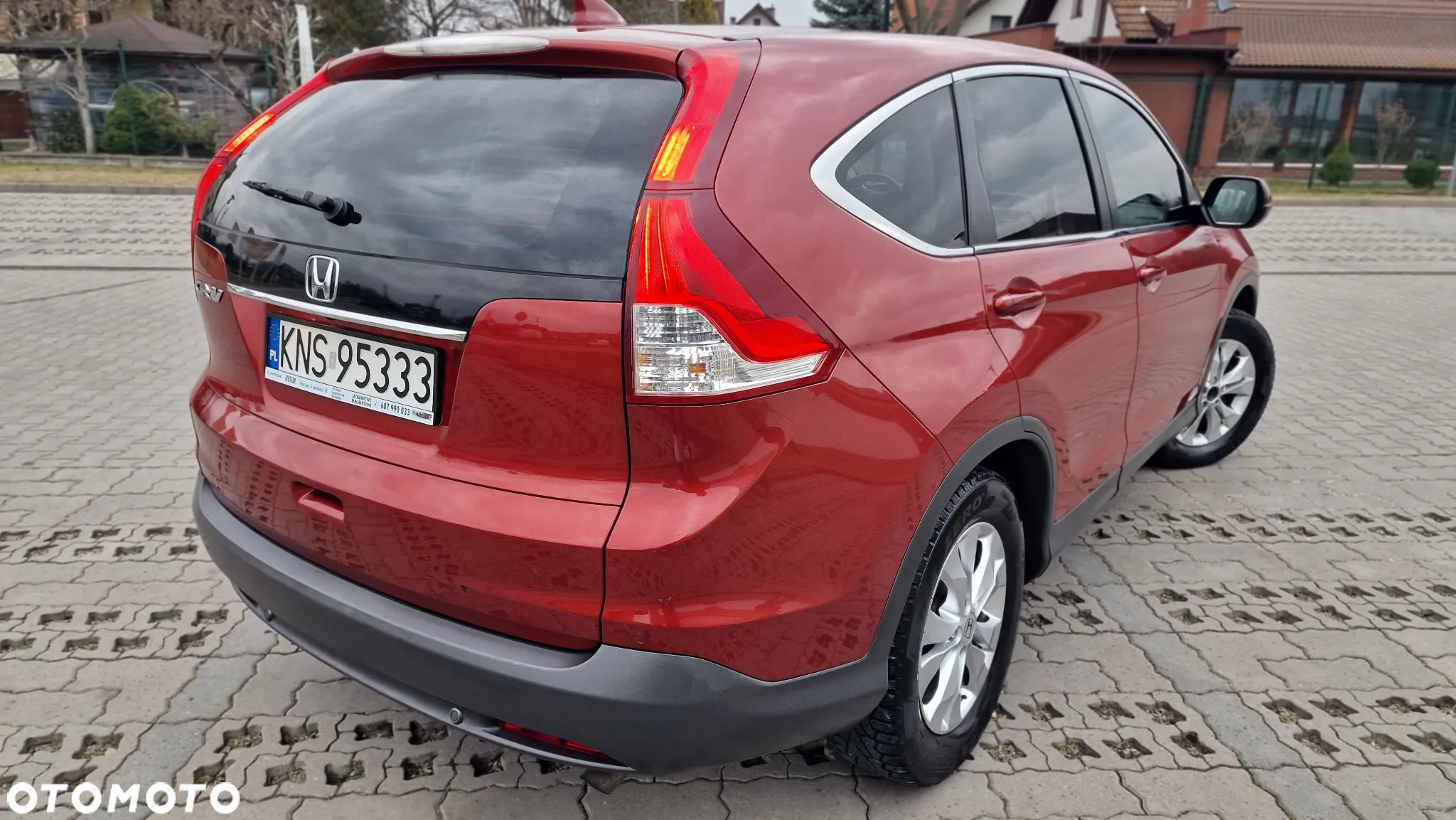 Honda CR-V 2.0 Elegance (2WD) - 4