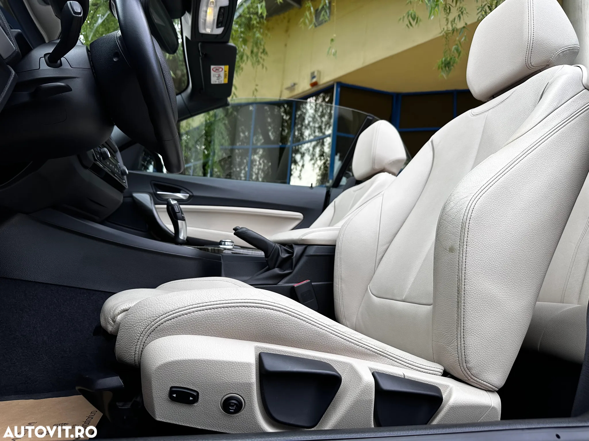 BMW Seria 2 220d Cabrio Aut. Luxury Line - 20