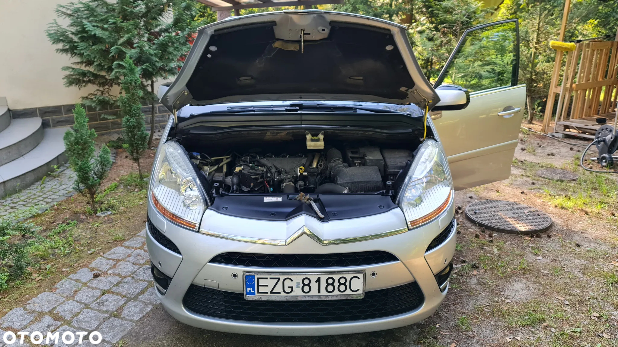 Citroën C4 Picasso 2.0 HDi Equilibre Exclusive Navi MCP - 26