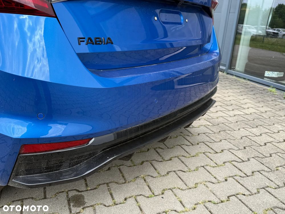 Skoda Fabia 1.5 TSI Monte Carlo DSG - 26