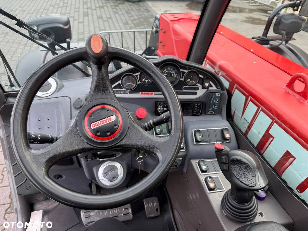 Manitou MLT 629 - 35