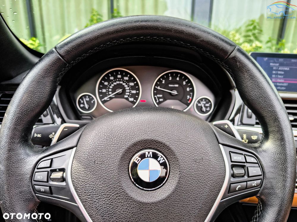 BMW Seria 4 435i Sport-Aut Luxury Line - 24
