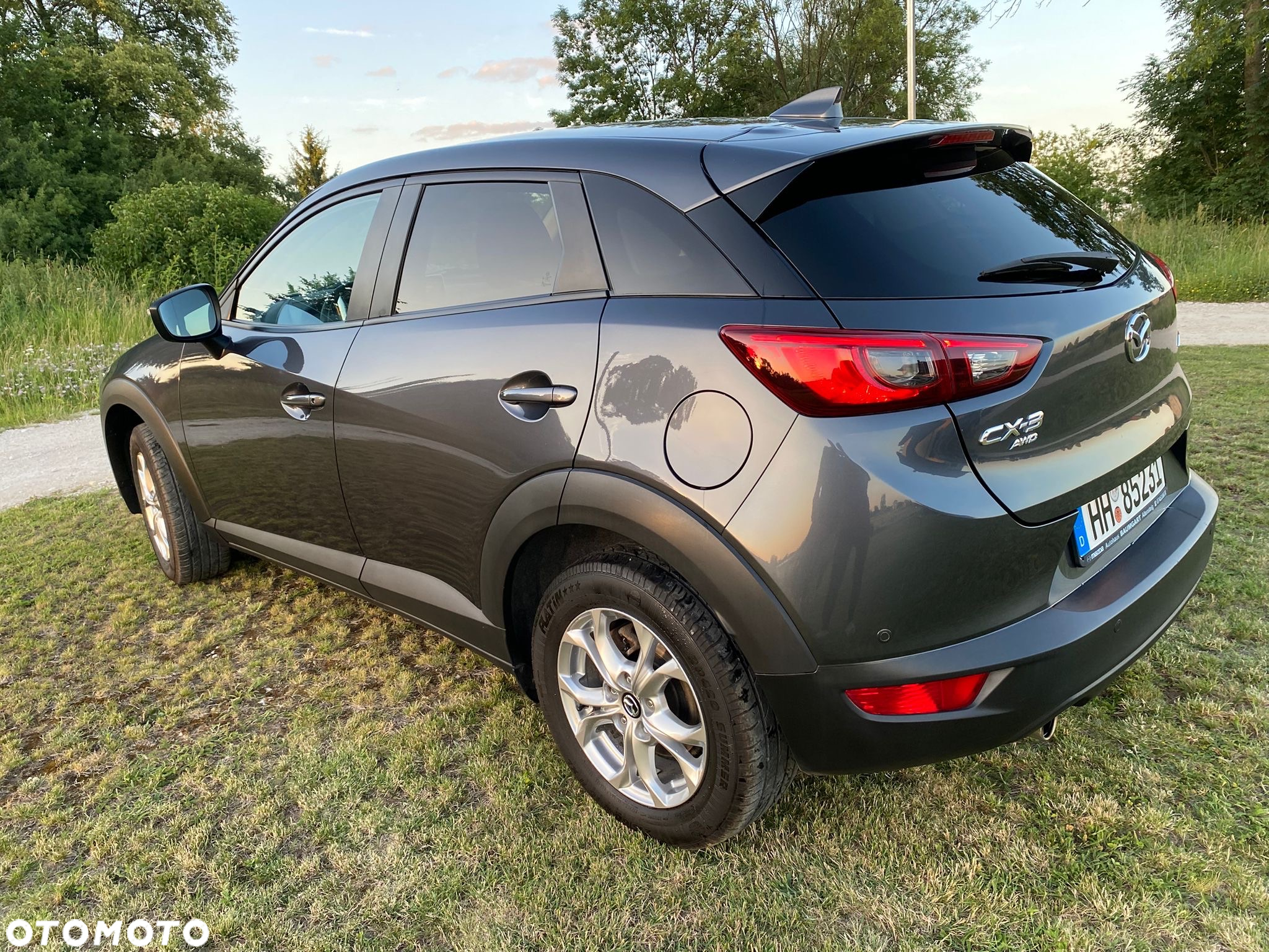 Mazda CX-3 SKYACTIV-G 150 i-ELOOP AWD Exclusive-Line - 9