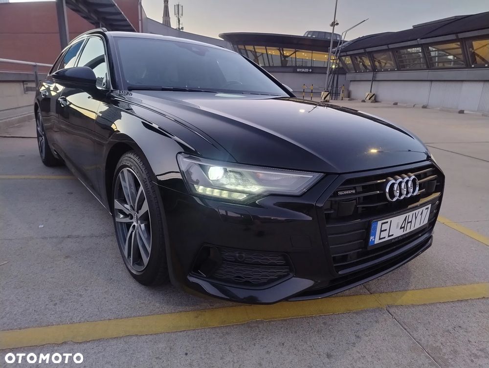 Audi A6 Avant 40 TDI mHEV Quattro Sport S tronic - 3