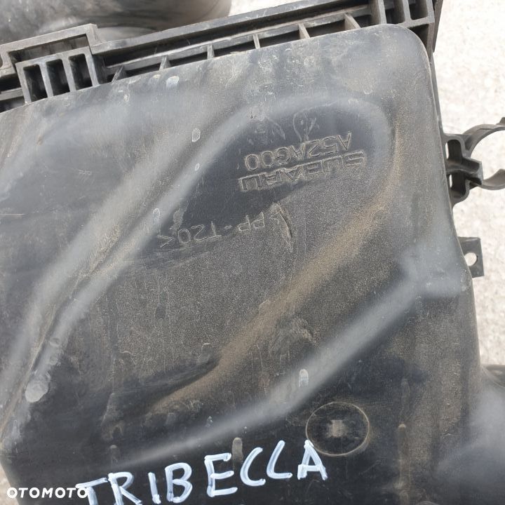 SUBARU TRIBECA B9 3.0 OBUDOWA FILTRA POWIETRZA  05-08R - 2