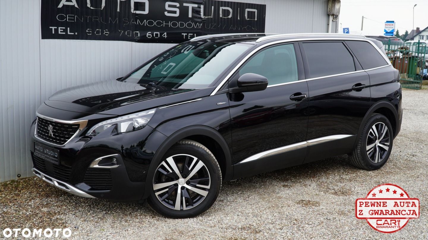 Peugeot 5008 - 1