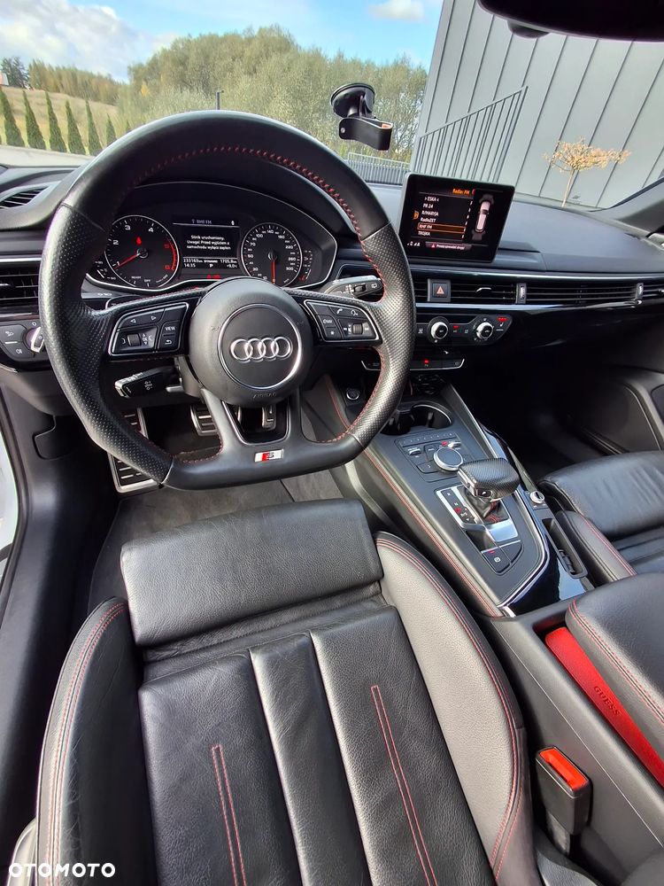 Audi A4 Avant 2.0 TDI S tronic sport - 5