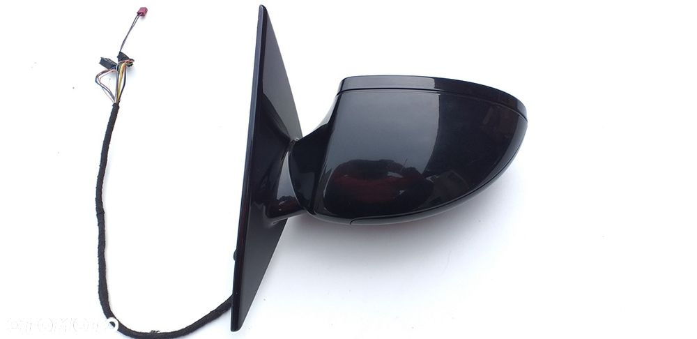 LUSTERKO ZEWNĘTRZNE LEWE BMW E63 E64 M6 - 2