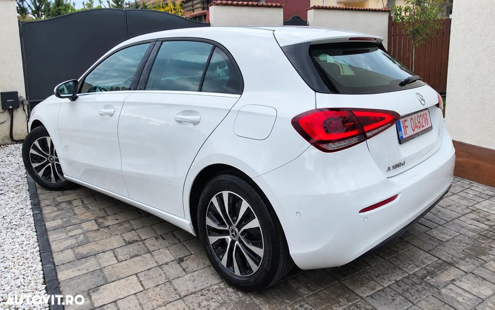 Mercedes-Benz A 180 - 3