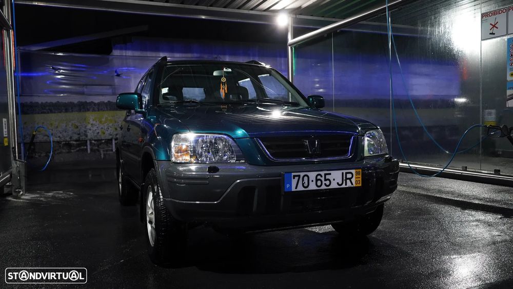 Honda CR-V 2.0 LS - 21