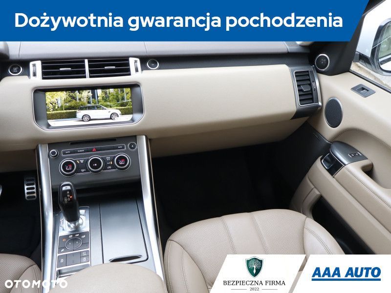 Land Rover Range Rover Sport - 10