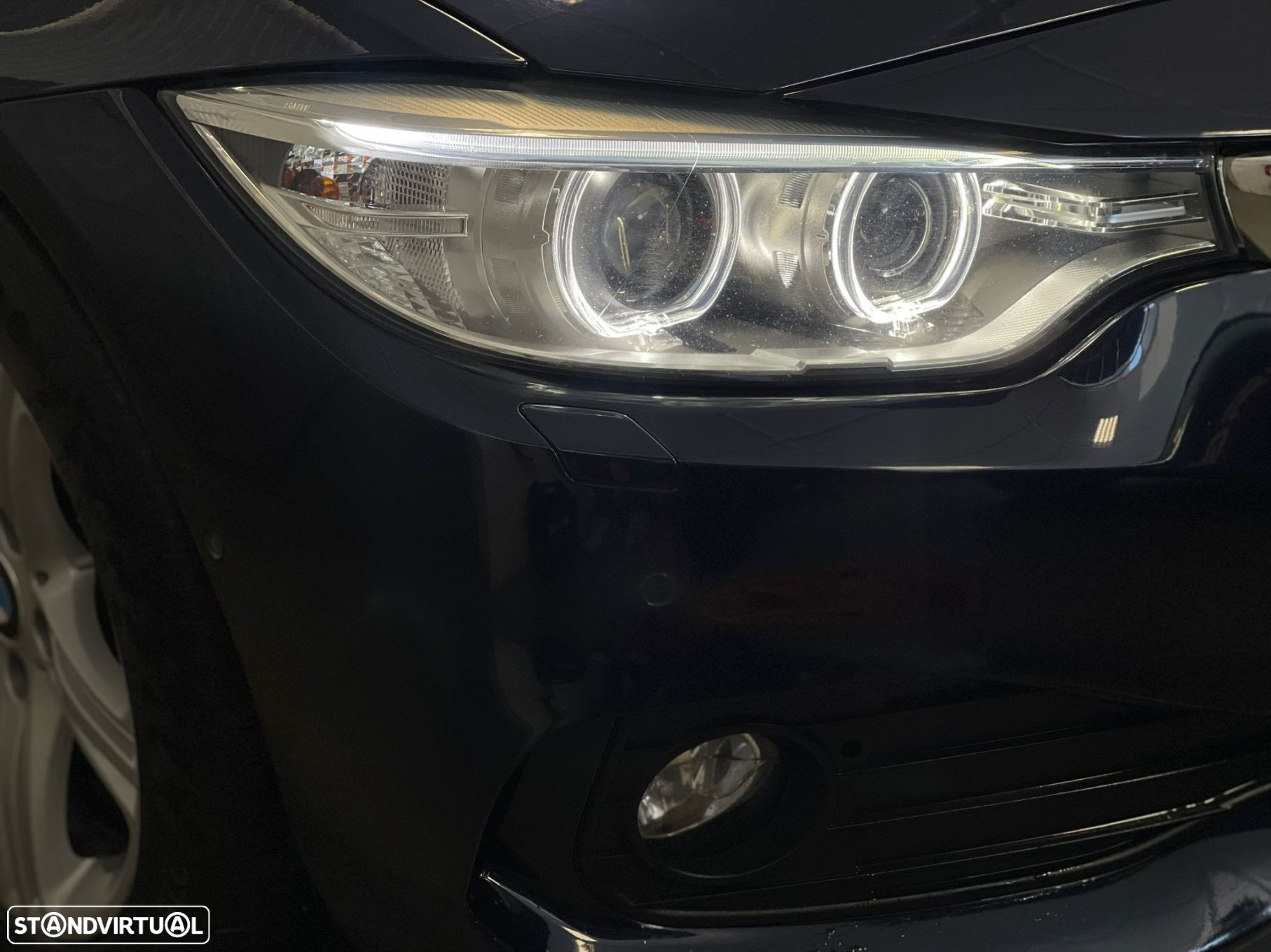 BMW 420 d Line Luxury Auto - 5