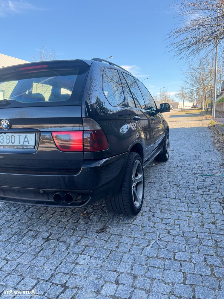 BMW X5 - 5