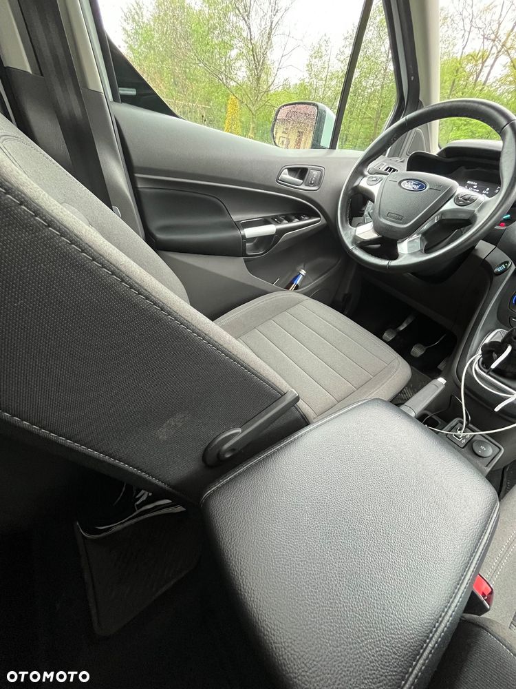 Ford Tourneo Connect 1.5 EcoBlue Titanium - 16