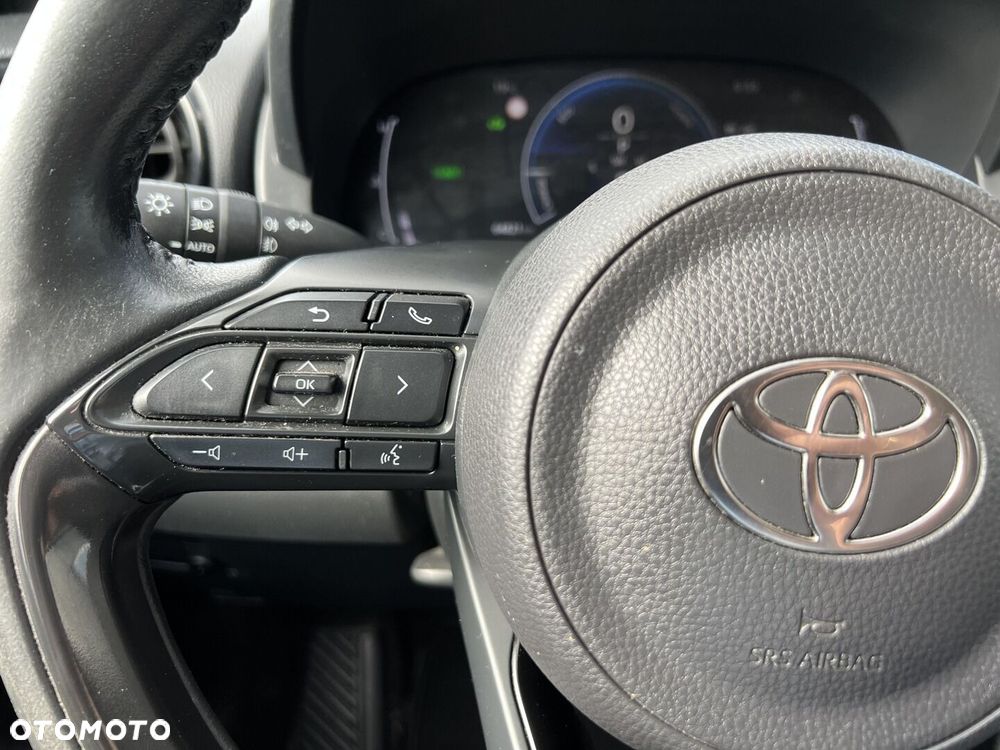 Toyota Yaris Hybrid 1.5 Style - 15