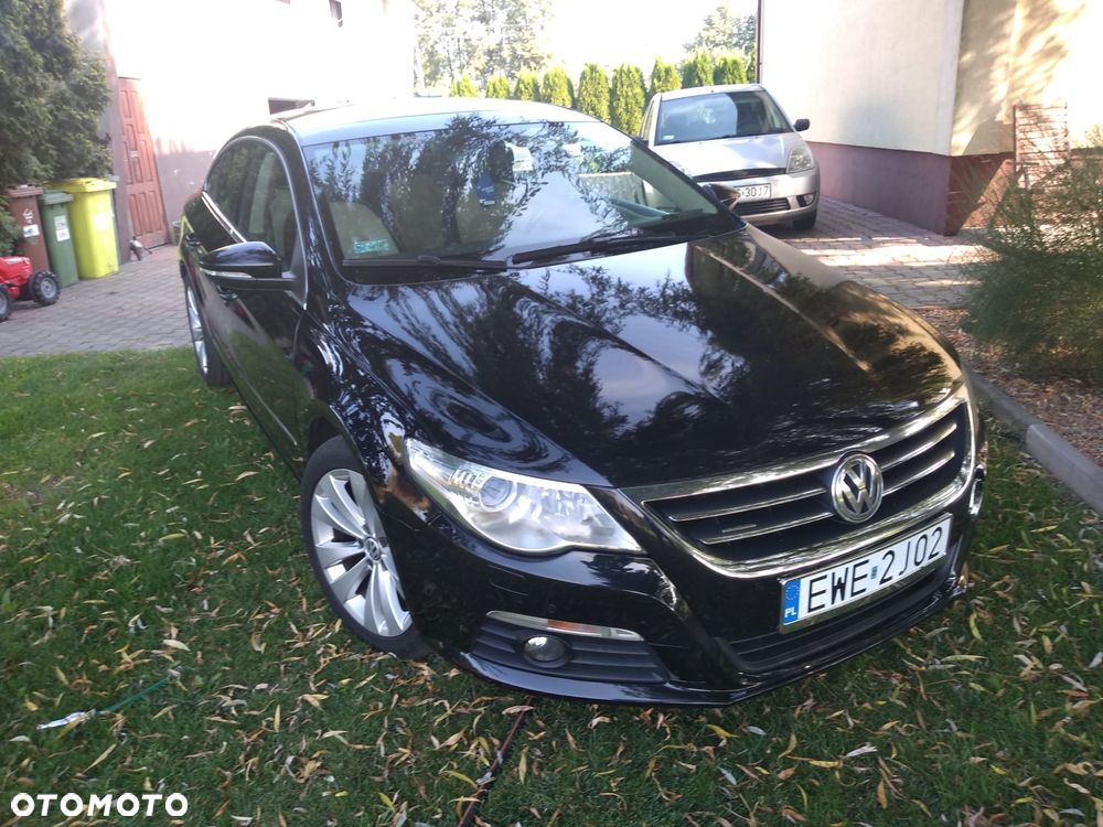 Volkswagen CC - 2