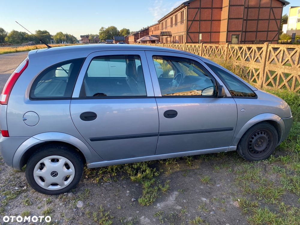 Opel Meriva 1.7 DT Cosmo - 5