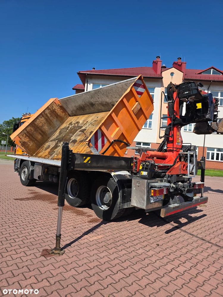 Mercedes-Benz Actros 2646 MP3 Wywrot+HDS - 21