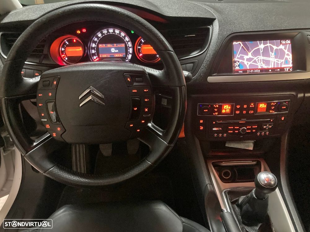 Citroën C5 Tourer 1.6 HDi Séduction - 9