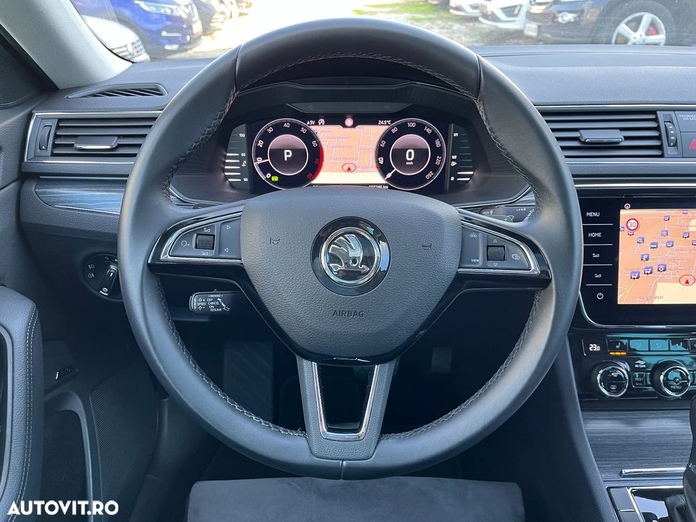 Skoda Superb 1.5 TSI DSG Sportline - 16