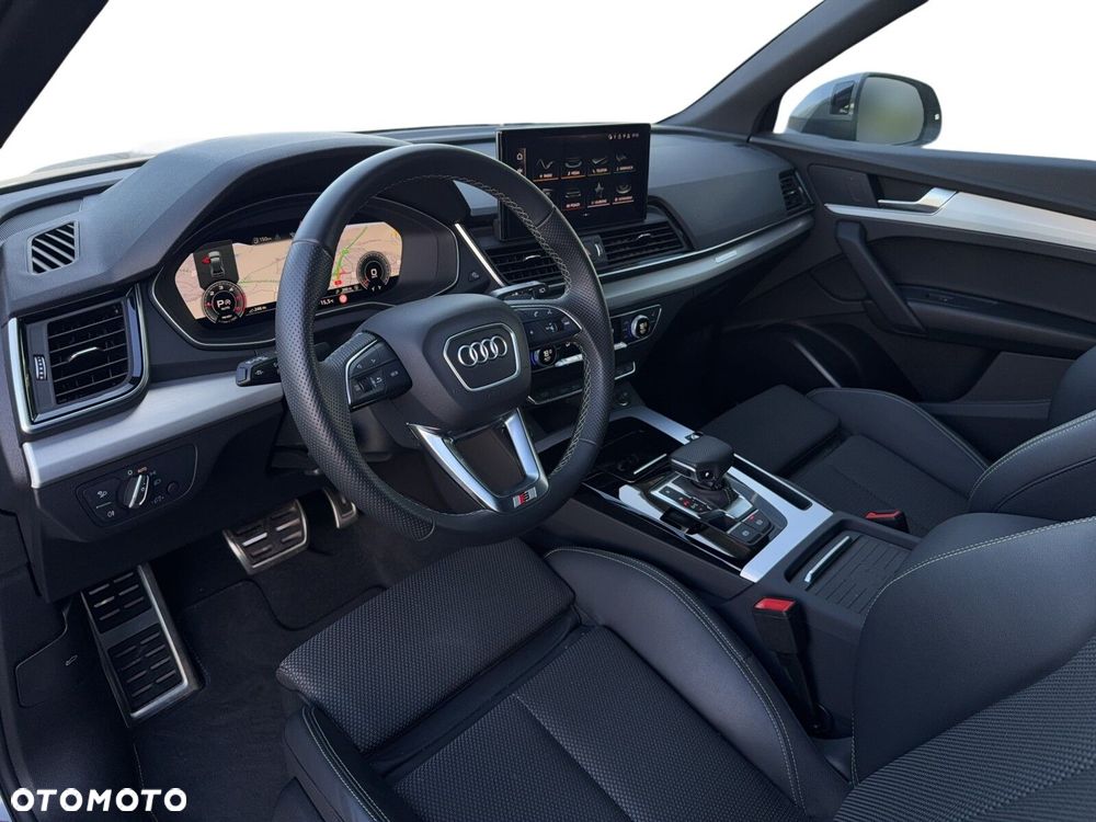 Audi Q5 40 TDI mHEV Quattro S Line S tronic - 10