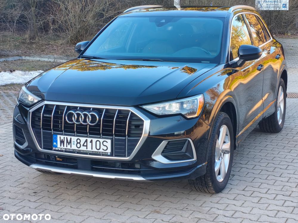 Audi Q3 45 TFSI Quattro S tronic advanced - 1