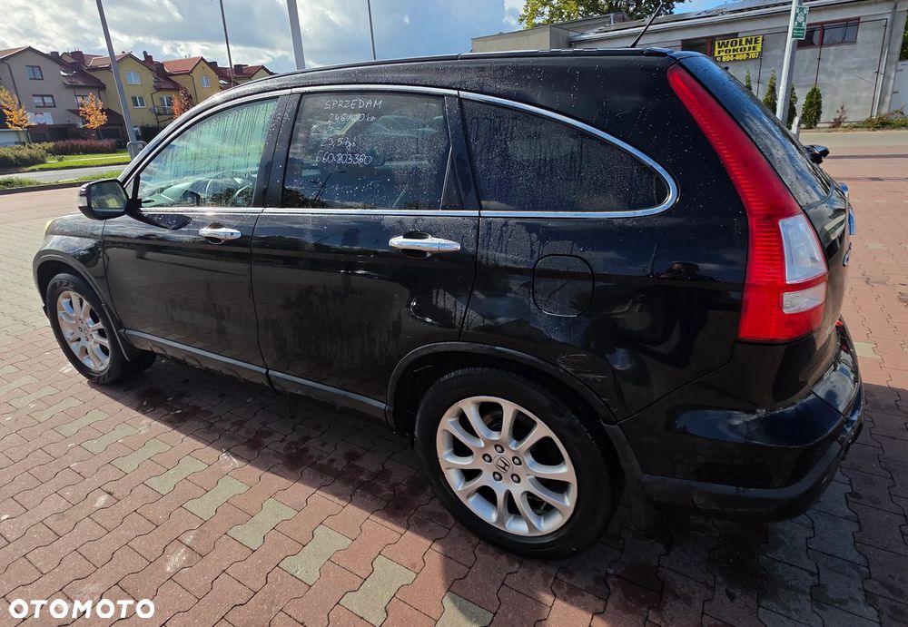 Honda CR-V - 6